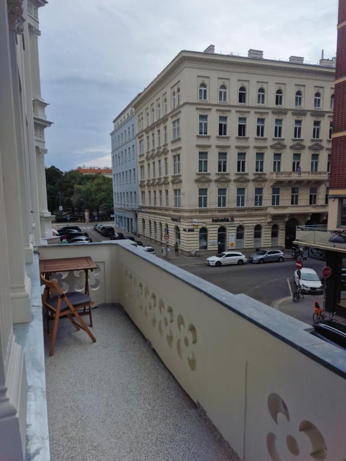 Urban Flats Vienna City Center Eksteriør billede